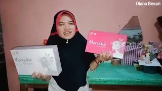 Review Perbedaan Paket Moreskin Ping & NATURE