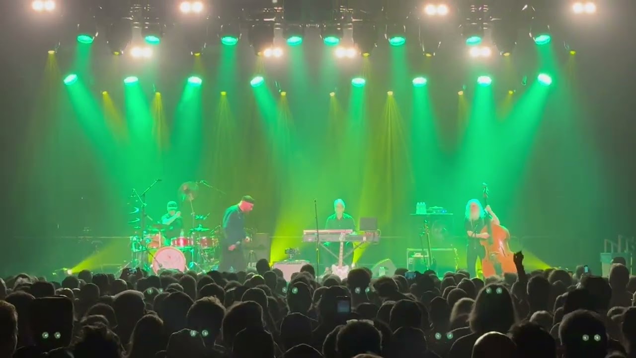 Soul Coughing - 2024-10-04 - Brooklyn Steel, Brooklyn, NY