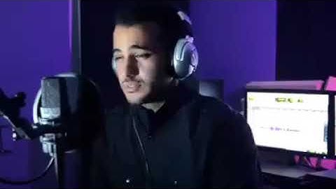 أواخر سورة الحشر للقارئ محمد طارق بارك الله فيه