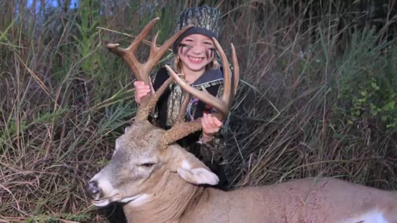 Youth Hunting Video Contest Memory Chase Brooklyne Nebraska