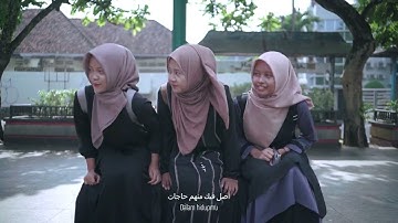 Nas Teshbehlena Maher Zain Cover By Fiska