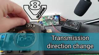 SCANIA V8 770S engine sound for BEIER modules #scania #scaniav8 #beier #shorts
