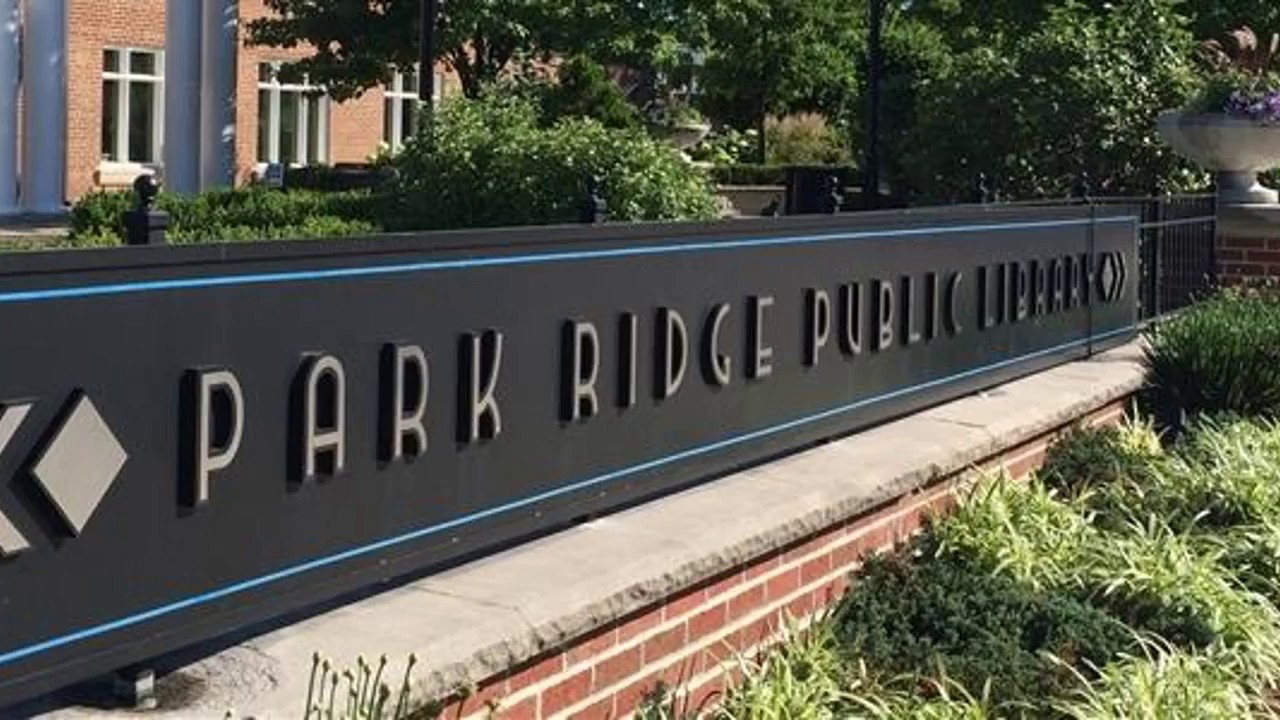 Community Connection The Park Ridge Public Library YouTube