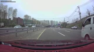 프로비아 HP1 Full HD 블랙박스 이벤트 녹화 파일