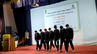 Mime about Life of a Farmer | Save Farmers | NIPHM HYDERABAD | PGDPHM Students