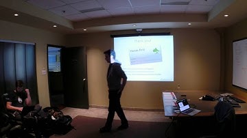 Elasticsearch Montreal Meetup #2 : Elasticsearch clients by Honza Král