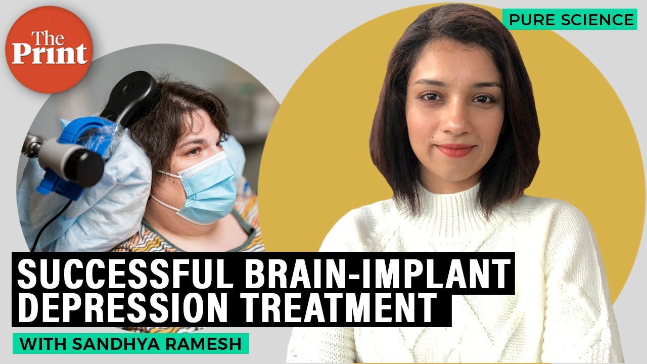 How clinical depression is being successfully treated through implant