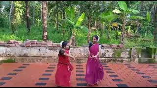 Kannodukanpathellam....dance Kathu&Avanthi