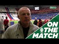 The Bhoys are back! Celtic 1-1 OGC Nice: Neil Lennon On The Match!