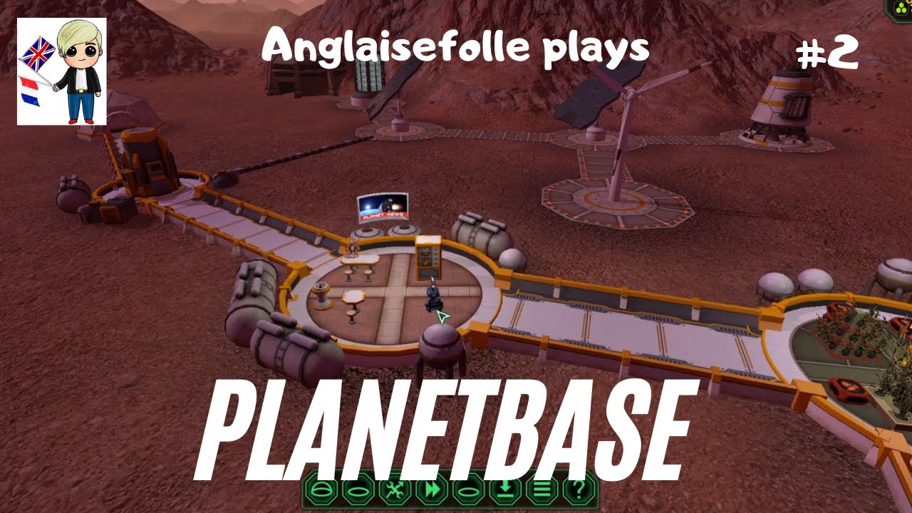 Planetbase First Planet Part 2 PROCESSED MEAT