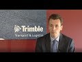 Trimble transport  logistics  english