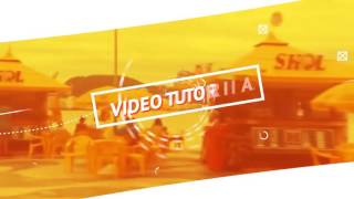 Summer Slide | After Effects project | Videohive template