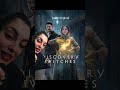 Esta serie lo tiene todo #adiscoveryofwitches #tarot #peliculas #series