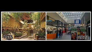 Then VS Now: Willowbrook Mall, Wayne NJ