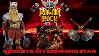 Custom Song Showcase #1! Ragnarock VR: Goodbye, My Morning Star Resimi