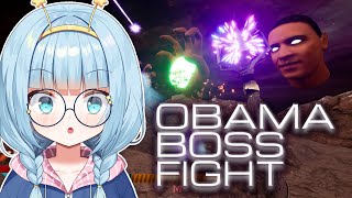 obama boss fight 🌠