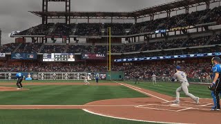 MLB The Show 25 - Steeeerike!!! Out at home!!