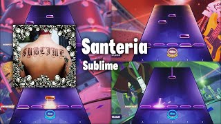 Fortnite Festival - "Santeria" by Sublime (Chart Preview)