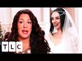 Finding A Perfect Match In A Unique, High Fashion $6.4K Mermaid Dress | Say Yes To The Dress