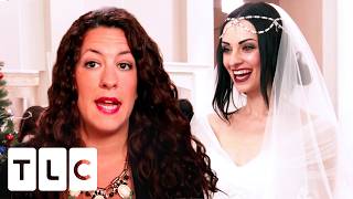 Finding A Perfect Match In A Unique, High Fashion $6.4K Mermaid Dress | Say Yes To The Dress