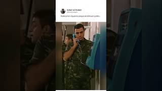 10 Yıldır Asker Olarak Görev Yapıyor.