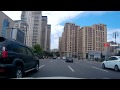 Баку Улицы в центре города до Азнефти