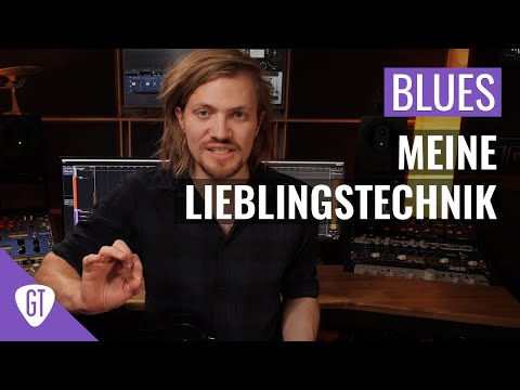 Video: So Lernen Sie, Blues Zu Spielen