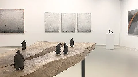 A Passage - Exhibit by Margaret Stawicki
