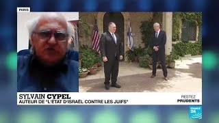 Mike Pompeo en Israël malgré la pandémie pour discuter 