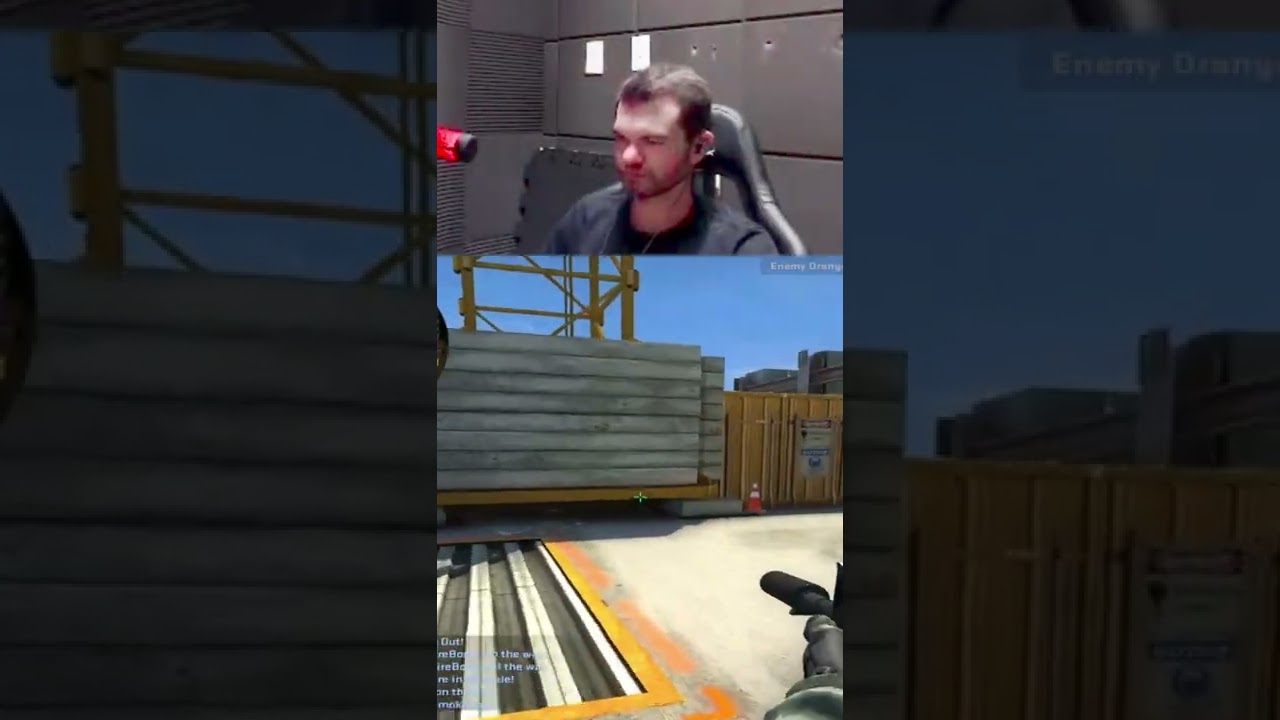 [CS:GO] Varado APELÃO do Wave na Vertigo 