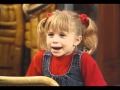 Clipp from Full House TV-serie(Michelle)