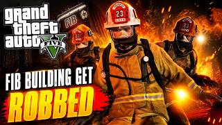 GTA 5 The Bureau Raid Mission Full Gameplay Walkthrough | GTA V Story Mode #51 #gta #gamer #games