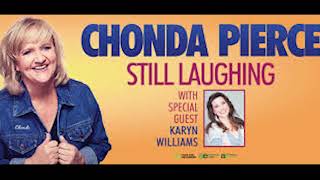 Chonda Pierce Promo