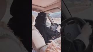 ياسعد لو تشوفه لابسات البراقع سمعها