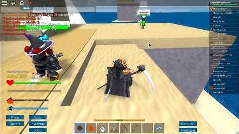 Arcane Adventures: Savarian Hacker!