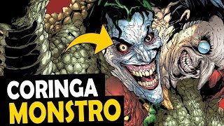 Monstro Coringa Caçando Batman? Que História É Essa?
