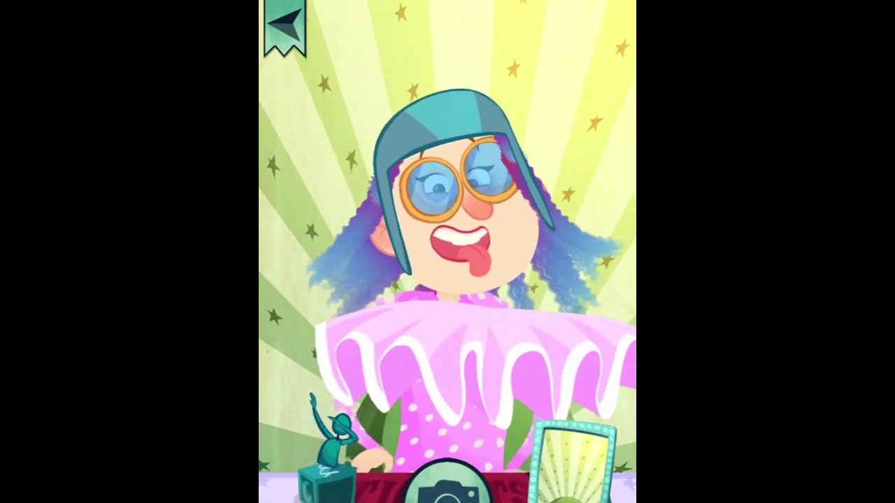 Family Portrait Hair Style - Game Preview