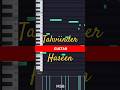Song Making of Haseen Talwiinder FL Studio #shorts #haseen #talwiinder