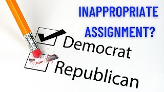 Celebrity Conservative students bullied after teacher asks: Republican or Democrat? Wealth