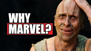 How Marvel Turned Gorr Into A Villain Instead Of A Hero
