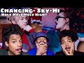 ちゃんみな & SKY-HI - Holy Moly Holy Night (Official Music Video) Reaction