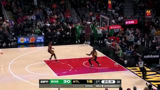 Jayson Tatum with another entry for Shaqtin-a-fool 🤣