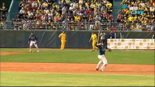 (HD)中職23年 20120325兄弟象VSLamigo桃猿 六下 陳雁風 NicePLAY