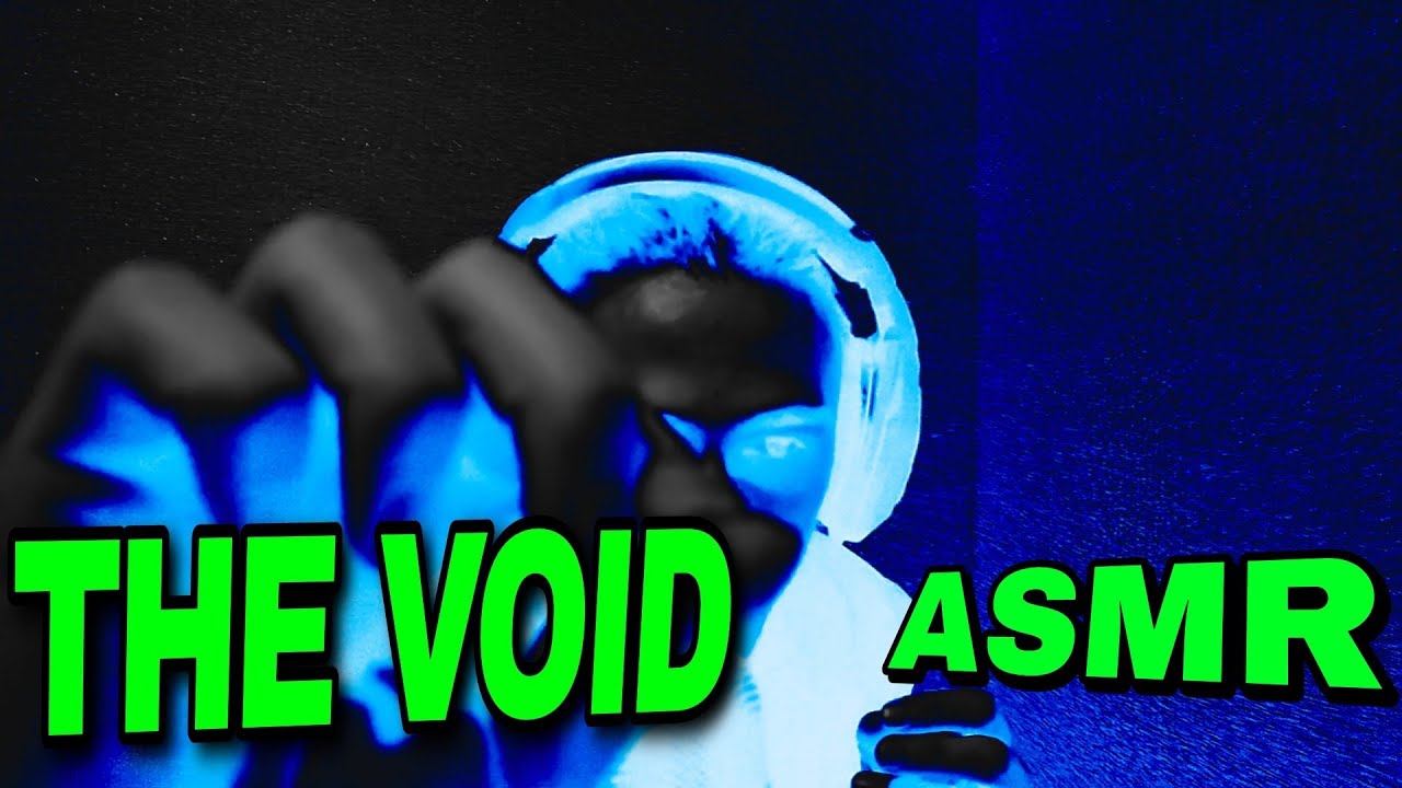 VOID EXTRACTION ASMR Deep Space Plucking (The Hardest Reverb You've ...