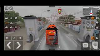 Review Game: Pengalaman Seru Bermain Bus Simulator