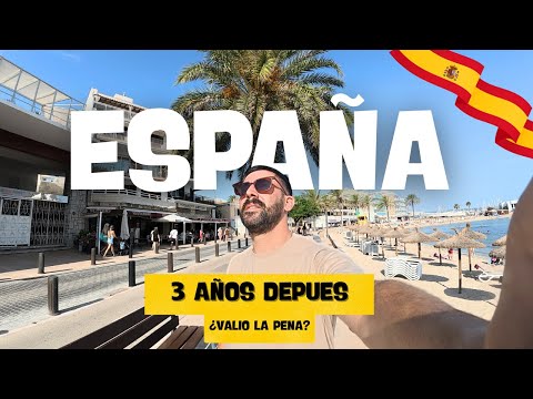 🇪🇸 3 AÑOS