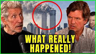 Roger Waters sings his new 9/11 song to Tucker Carlson