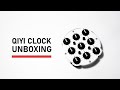 Unboxing QiYi Clock
