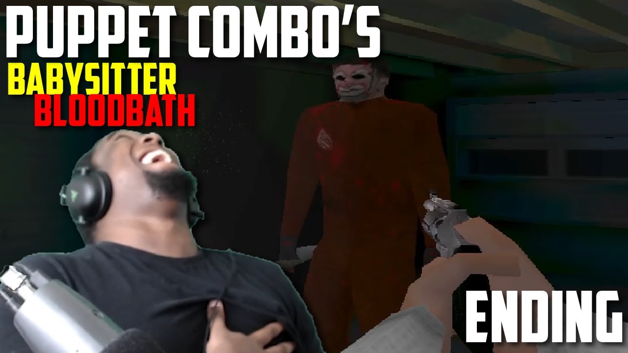 HEADSHOTS & HEART ATTACKS | Babysitter Bloodbath (ENDING)