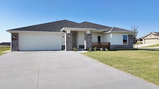 A Gorgeous Modern NEW Home in Piedmont, OK with a Reduced Price! A Gorgeous Modern NEW Home in Piedmont, OK with a Reduced Price!